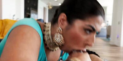 Jasmine Sherni's milf video by RK Prime