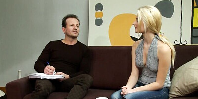 Zizi Vids featuring miss's hardcore porn