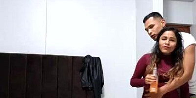 I GET Drun K With SINGLE MOM After MEET Her On TINDER