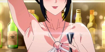 My stepmother The Animation1