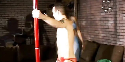 Nyomi Banxxx's flogger sex by Erotic Female Domination