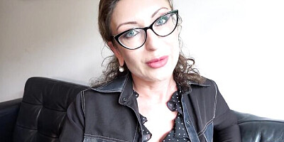 Aunt Judys XXX featuring Julia North's tall milf scene