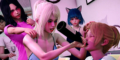 Complete Gameplay - My Bully Is My Lover, Part 9