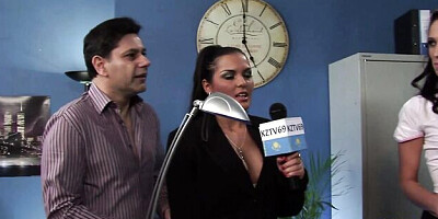 Blowjob porn with magnetic cocotte from Shagging Moms