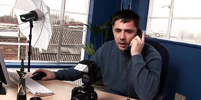 Tattooed Women with Playful Lassie from Teasing Angels