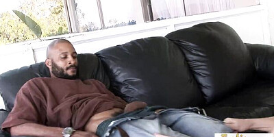 CeCe's stripping dirt