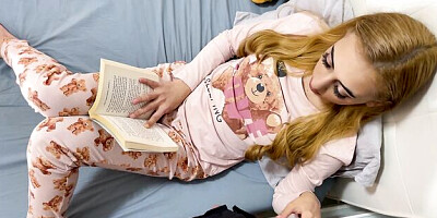 Angel's edging handjob smut