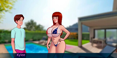 Sexnote - All Sex Scenes Taboo Hentai Game Pornplay Ep.12 Her Stepsister Love Butt Oil Massage