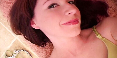 Innocent Annabelle and Annabell's amateur action