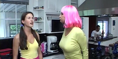 Step Daddy Fantasies (Lea Stevenson)