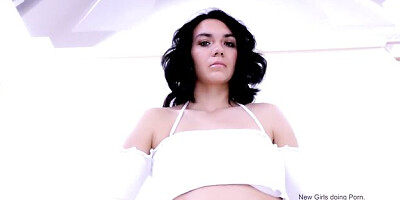 Ho's cute boobies video