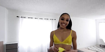 Wonderful Mark and Alexis's bts sex