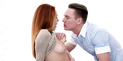 Blooming kitten's anal xxx