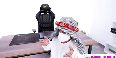 Milky Peru - orgy video