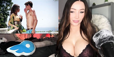 Cheerful Madison Ivy and Tyler Nixon - public xxx - Verified Amateurs