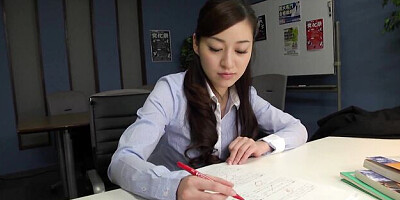 Mystery Maria Ono's asian scene