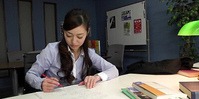 Mystery Maria Ono's asian scene