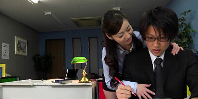 Mystery Maria Ono's asian scene