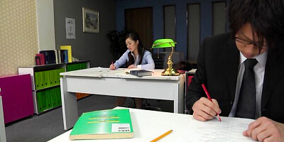 Mystery Maria Ono's asian scene