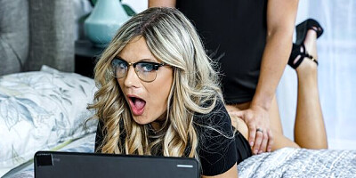 Ellie Tay's curvy sex by UsePOV