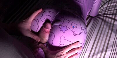 Okay, Rub my Ass. But not penetration! Maybe a little bit...