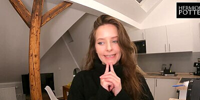 Vlog for our anniversary - culture first! Then we do it everywhere in the flat.