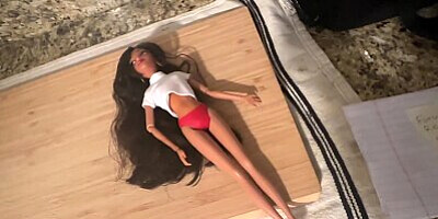 The Cuban In The Cupboard ~ Serena Santos ~ Household Fantasy ~ Scott Stark