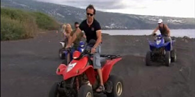 Spunk Rocket Beat Blond in the Sand