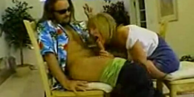 Tabitha Paige as mom-in-law nails son-in-law