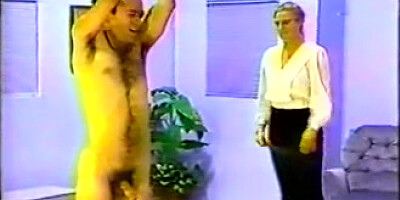 Nude Wailing Wicked Whips