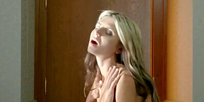 ULTRAFILMS Famous pornstar Gina Gerson getting slammed in the ass by her boyfriend