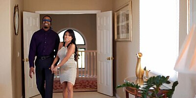 PURE TABOO Ember Snow Offers Her Best Friend Lilly Hall To Anal Hungry Husband Isiah Maxwell