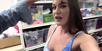 Bang Surprise - Horny Kendra Heart Eager To Do Her First Gangbang and DP Scene