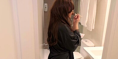 Stepmom banged in her Ass and Pussy Gets Stuck And Fucked