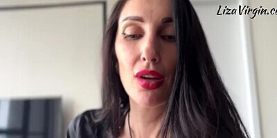 Stepson fucked stepmom on the kitchen table