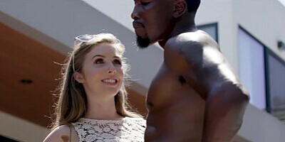 DarkX Lena Paul Swallows Isiah Maxwell's BBC 4 The Job!