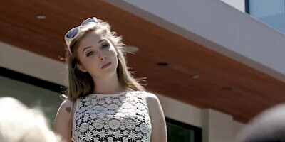 DarkX Lena Paul Swallows Isiah Maxwell's BBC 4 The Job!