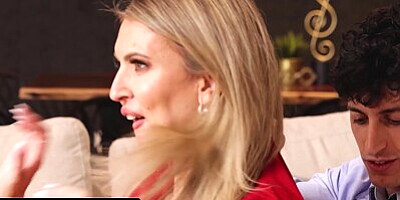 Swappz - MILF Best Friends Get Stood Up So They Decide To Fuck Their Own Stepsons Instead