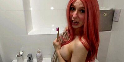 I don't know if my New Step Sister is Trying to Seduce me or She's just Oblivious