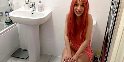I don't know if my New Step Sister is Trying to Seduce me or She's just Oblivious