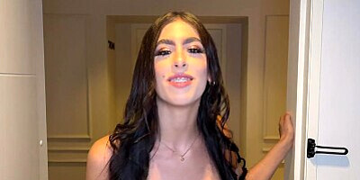 I asked for a whore and I got a cock hammering goddess - Full Video