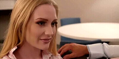 Tonights Girlfriend Emma Starletto roleplays the sexy student