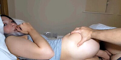 I Went Inside my Step-Mom while Taking a Nap