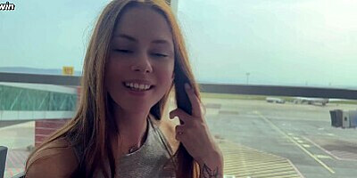 Girl Stranger From Airport Turns Out To Be Sexy Positive Goddesses Of Los Angeles