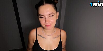 Stepsister Allowed Me To Use Her Mouth And Pussy So I Wouldn't Show Anyone Her Homevideo
