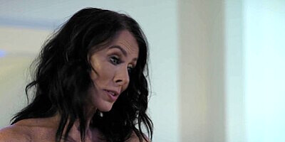 PURE TABOO Femdom MILF Reagan Foxx Insists On FREE USE Sex With Naive Stepson-In-Law