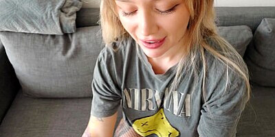 Lesson For My Boyfriend! I Fuck His Best Friend