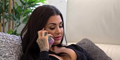 Tattooed Slut Susy Gala Gets Ahead By Sucking And Fucking Horny Photographers