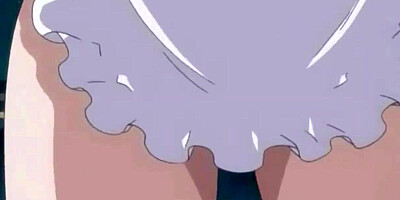 MAID with big breasts who cleans rooms IS SO LOYAL as she CANNOT REFUSE MY CUM Uncensored Hentai