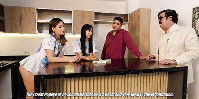 Flashy jade's patron dirt